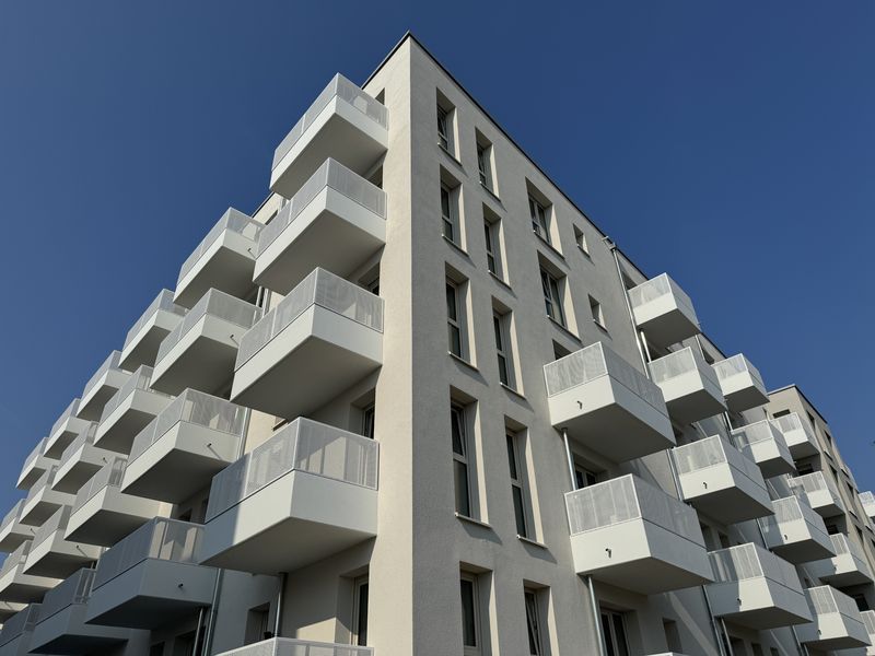 Neubau OttoFrankeStraße/Glienicker Weg Projekt ROMI Immoblielien